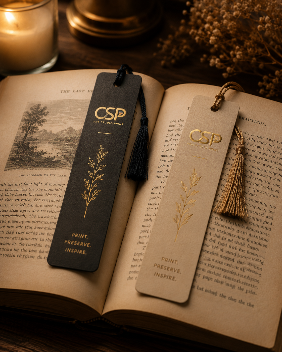 Bookmarks | One Studio Print Bookmarks - Custom Printing Pakistan by One Studio Print