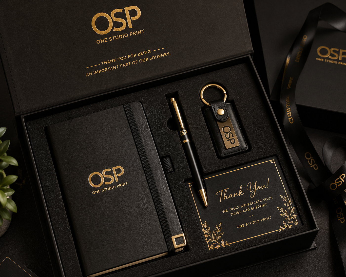 Corporate Gift Set | One Studio Print Corporate Gift Set - Custom Printing Pakistan by One Studio Print