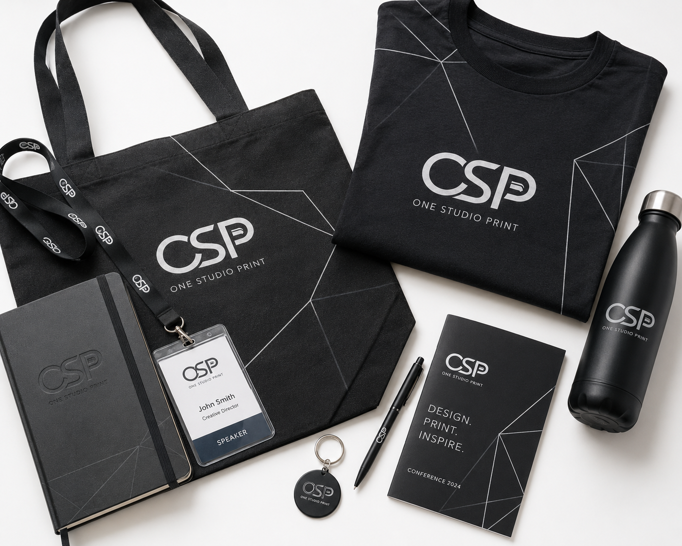 Event Merchandise | One Studio Print Event Merchandise - Custom Printing Pakistan by One Studio Print