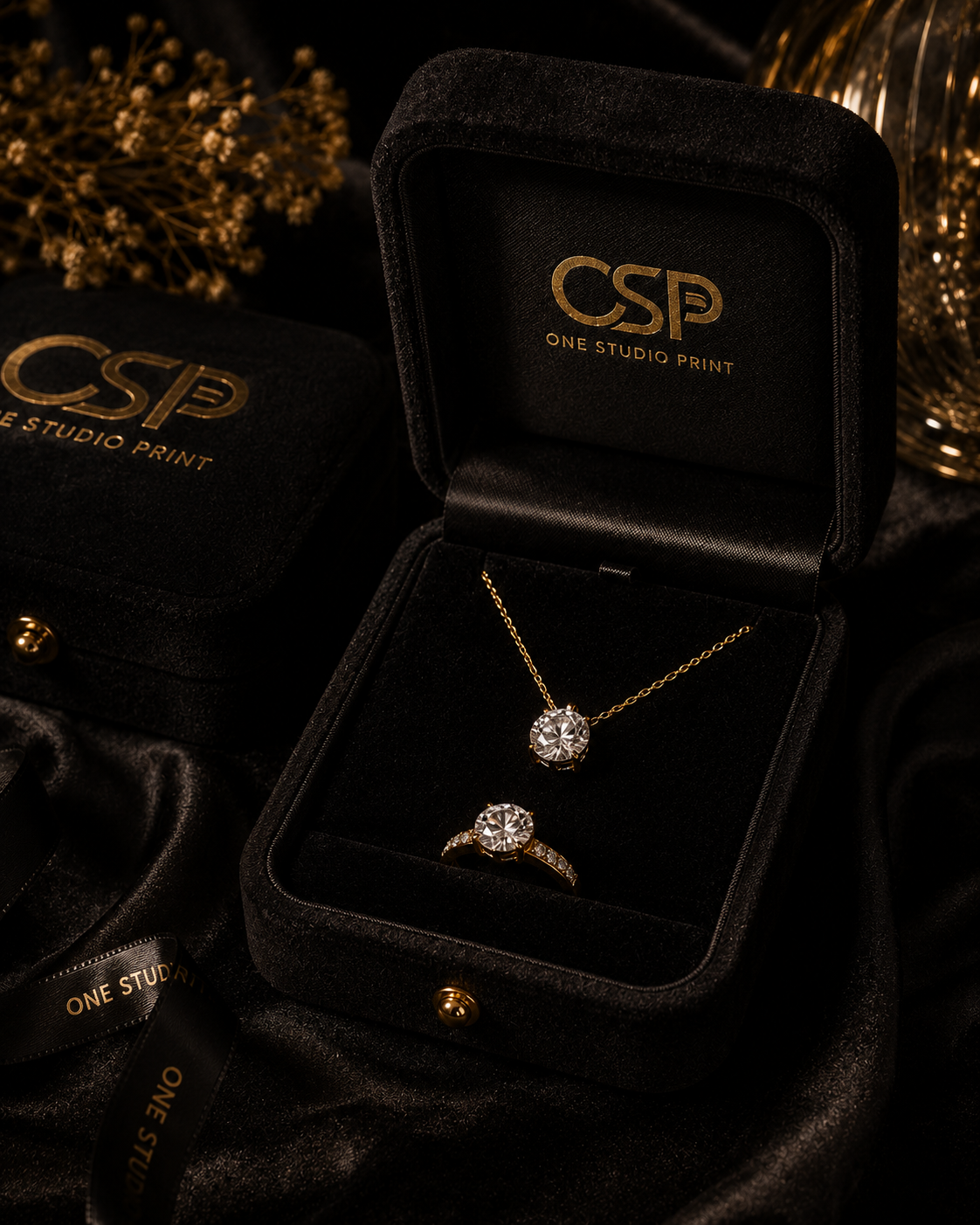 Jewellery Boxes | One Studio Print Jewellery Boxes - Custom Printing Pakistan by One Studio Print