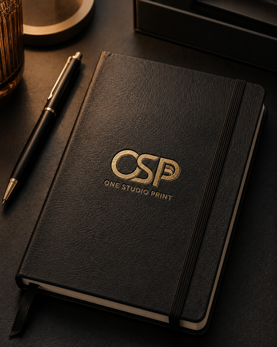 Notebook | One Studio Print Notebook - Custom Printing Pakistan by One Studio Print