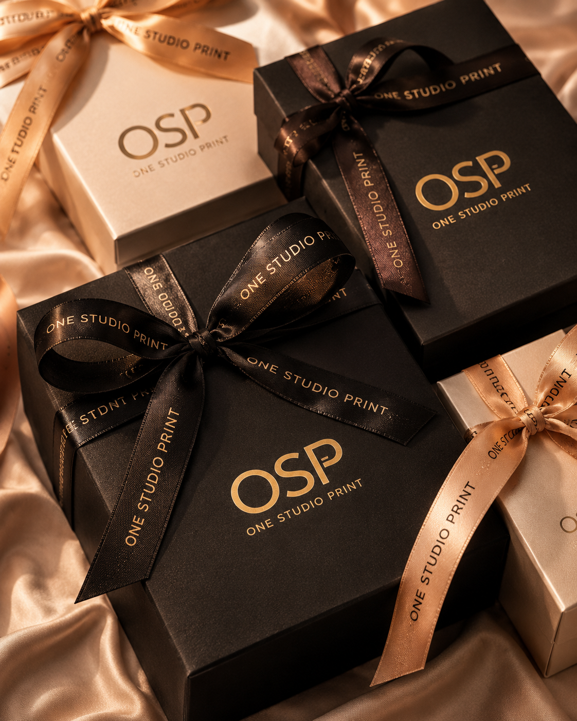 Custom Ribbons | One Studio Print Custom Ribbons - Custom Printing Pakistan by One Studio Print
