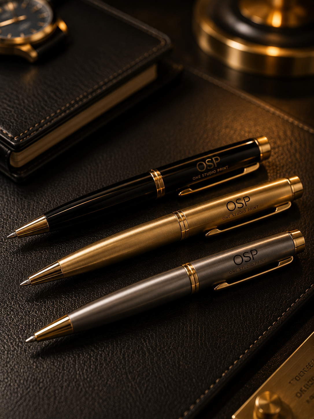 Engraved Pens | One Studio Print Engraved Pens - Custom Printing Pakistan by One Studio Print